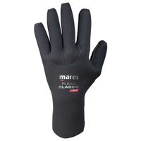 Перчатки Mares Flexa Classic 5 mm, черный