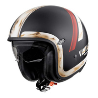 Открытый шлем Premier Helmets 23 Vintage DO 92 O.S. BM 22.06, черный