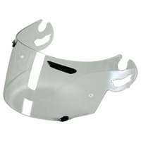 Визор для шлема Arai Standard RX-7 GP+Pinsmokes, прозрачный