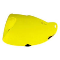 Визор для шлема Nexx XR1.R, желтый