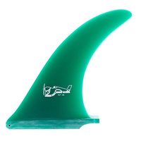 Киль для серфинга True Ames Greenough 4A, зеленый