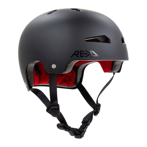 Шлем Rekd Protection Elite 2.0, черный