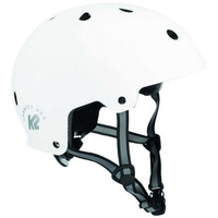 Шлем K2 Skate Varsity Pro, белый