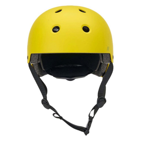 Шлем K2 Skate Varsity, желтый