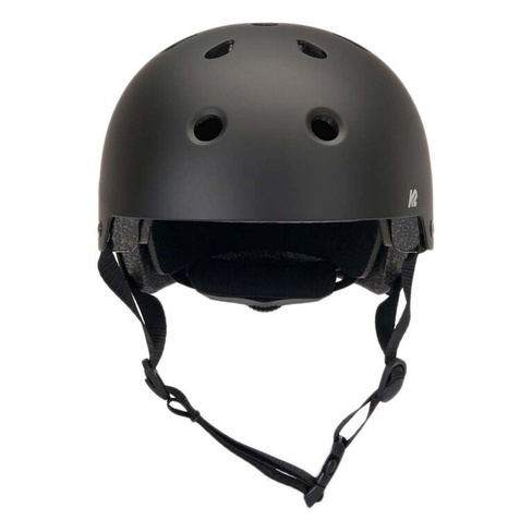 Шлем K2 Skate Varsity, черный