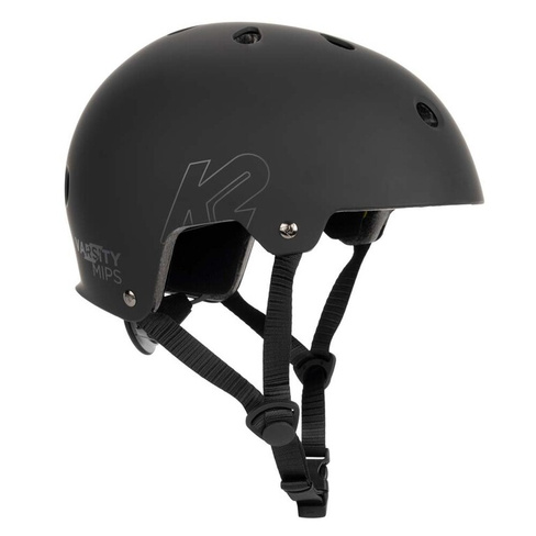 Шлем K2 Skate Varsity MIPS, черный