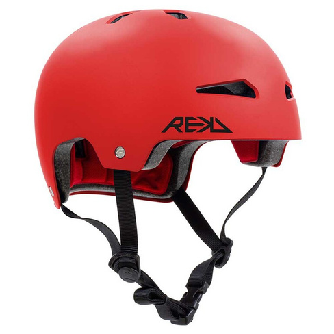 Шлем Rekd Protection Elite 2.0, красный