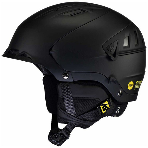 Шлем K2 Diversion MIPS, черный