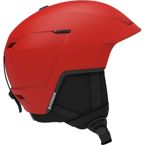 Шлем Salomon Pioneer LT, красный