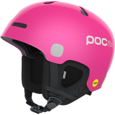 Шлем POC POCito Auric Cut MIPS, розовый