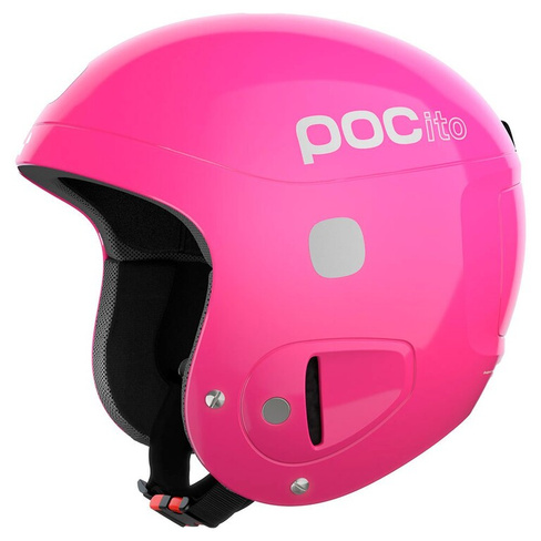 Шлем POC Pocito Skull, розовый