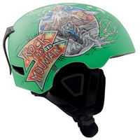 Шлем DMD Dream, зеленый