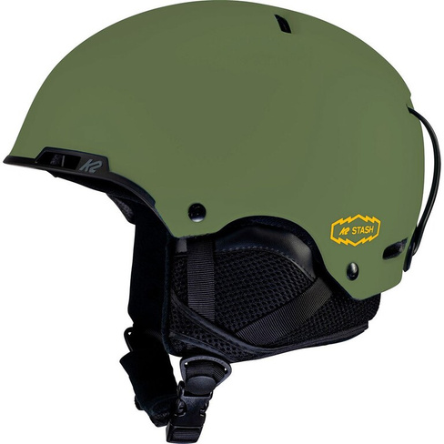 Шлем K2 Stash, зеленый