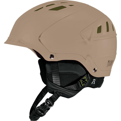 Шлем K2 Diversion, коричневый