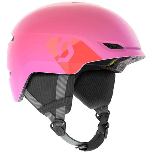 Шлем Scott Keeper 2 Plus, розовый
