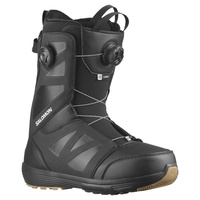 Ботинки для сноубординга Salomon Launch Boa SJ, черный