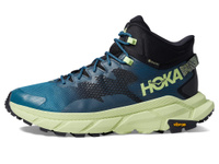 Треккинговые кроссовки Hoka Trail Code Gore-Tex, синий