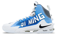 Баскетбольные кроссовки унисекс Nike Air Zoom GT Jump