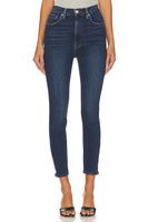 Лыжные брюки Hudson Jeans Centerfold High Rise Skinny, цвет Mariana
