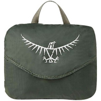 Сверхлегкий дождевик для рюкзака Osprey Packs, темно-серый