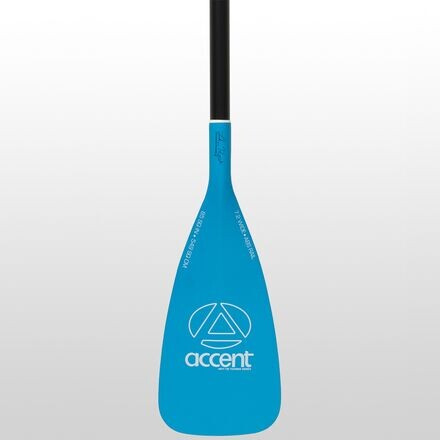 Весло Advantage FC 720 Accent Paddles, синий