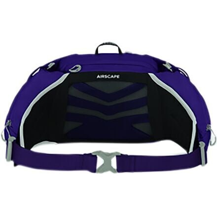 Поясничный рюкзак Tempest 6 л — женский Osprey Packs, фиолетовый