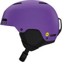 Шлем Crue Mips — детский Giro, цвет Matte Purple