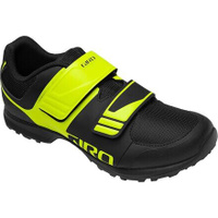 Обувь для горного велосипеда Berm мужская Giro, цвет Black/Citron