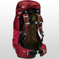 Рюкзак Aura AG 50л — женский Osprey Packs, цвет Berry Sorbet Red