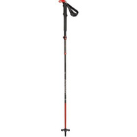 Лыжные палки BCT Mountaineering Carbon SQS Atomic, серый/красный
