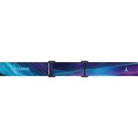 Четыре профессиональных HD-очка Atomic, цвет Blue/Purple/Cosmos