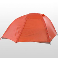 Палатка Copper Spur HV UL3: 3 человека, 3 сезона Big Agnes, оранжевый
