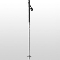 Карбоновая лыжная туристическая палка Backcountry, цвет Black Geo Topo