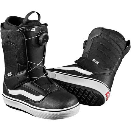 Сноубордические ботинки Juvie OG — 2024 — Детские Vans, черный/белый