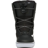 Сноубордические ботинки без подкладки Juvie — 2024 — Детские Vans, черный/белый