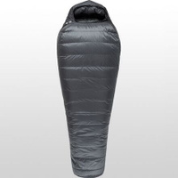 Спальный мешок Kodiak GORE-TEX INFINIUM: 0F Down Western Mountaineering, серый/черный