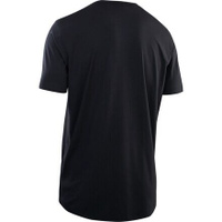 Джерси Dri-Release с короткими рукавами и логотипом мужские ION, черный