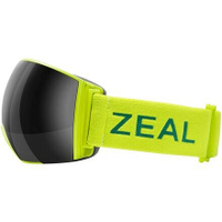 Поляризационные очки Hangfire Zeal, цвет Pol Dk Gry/Moray, Extra- Persimmon Sky Blue Mir