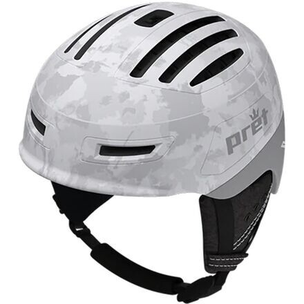 Шлем Cirque X Mips Pret Helmets, цвет Snow Storm