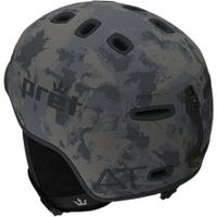 Циник AT2 Шлем Pret Helmets, цвет Dark Storm