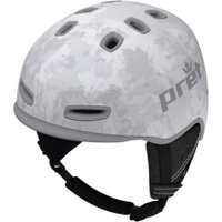 Шлем Cynic X2 Mips Pret Helmets, цвет Snow Storm