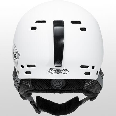Процветающий шлем K2, белый