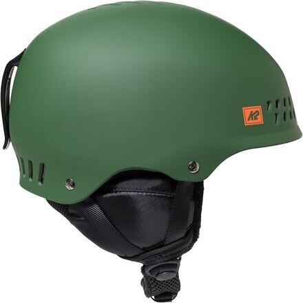 Шлем Фаза Про K2, зеленый