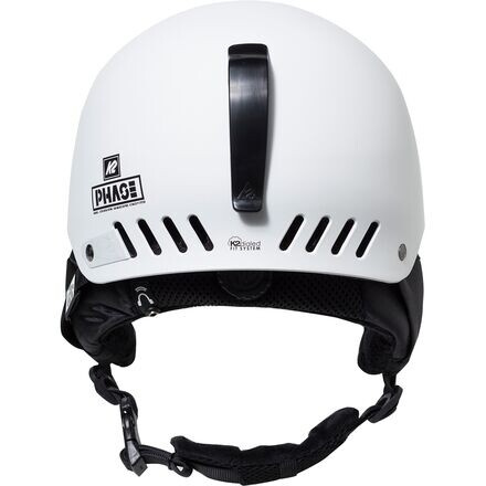 Шлем Фаза Про K2, белый