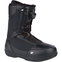 Ботинки для сноуборда Market — 2024 мужские K2, черный