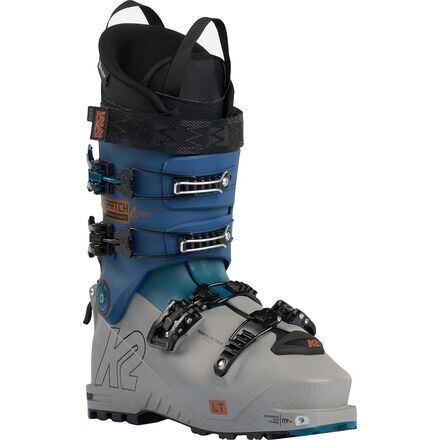 Отправка лыжных ботинок LT — 2024 г. K2, цвет One Color