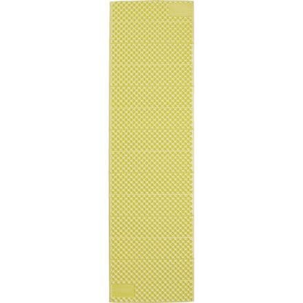 Спальный коврик Z Lite SOL Therm-a-Rest, цвет Limon/Silver