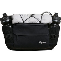 Набедренный рюкзак Trail Rapha, черный/светло-серый