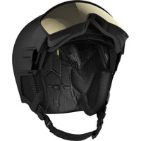 Шлем Driver Pro Sigma Mips Salomon, черный