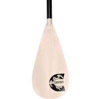 Весло Boost FX Adj SUP Cannon Paddles, цвет Fiberglass/Ivory
